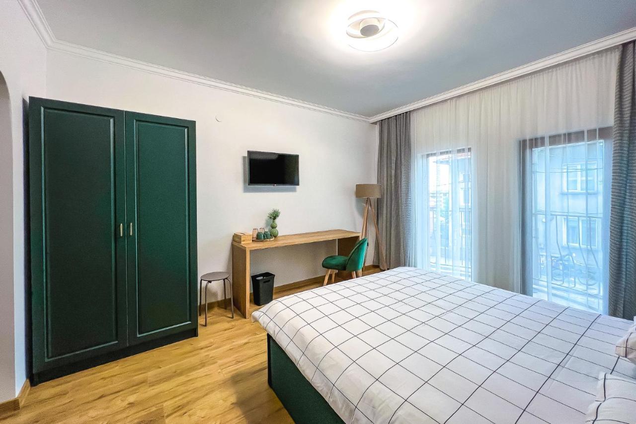 Deluxe Central Rooms Karlovo Buitenkant foto
