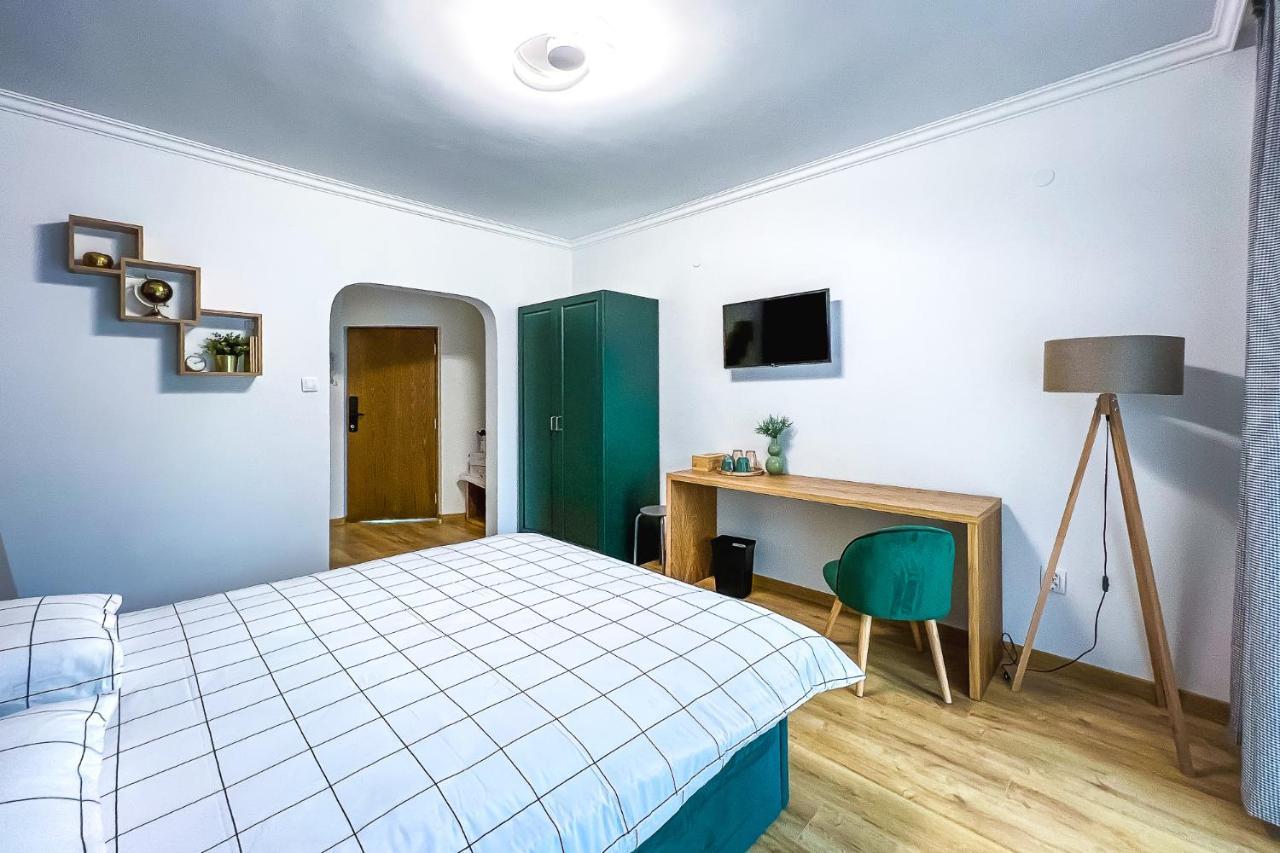 Deluxe Central Rooms Karlovo Buitenkant foto