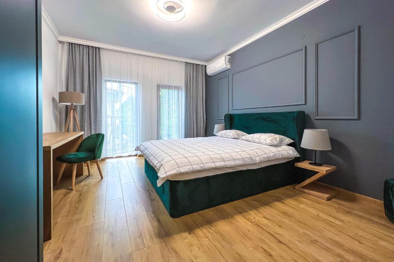 Deluxe Central Rooms Karlovo Buitenkant foto