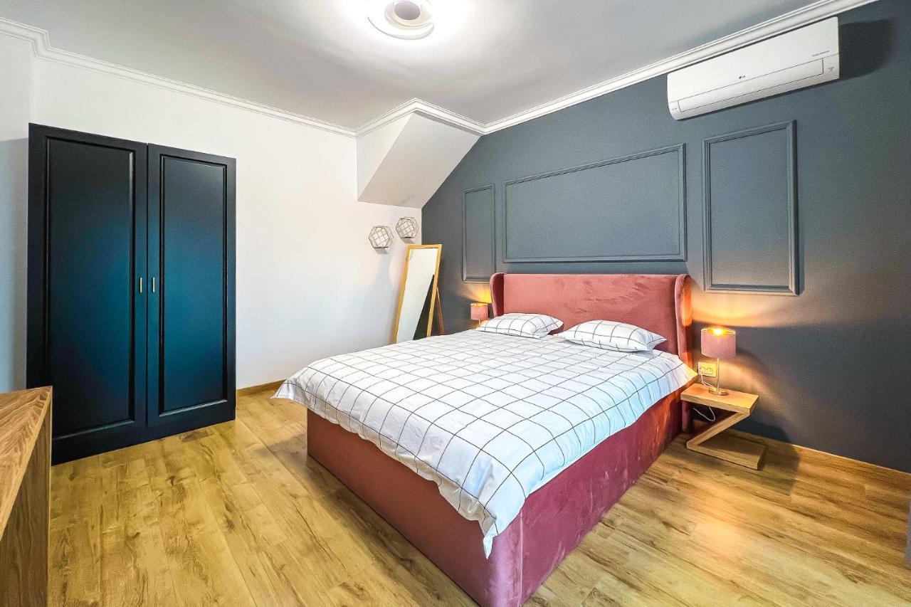 Deluxe Central Rooms Karlovo Buitenkant foto