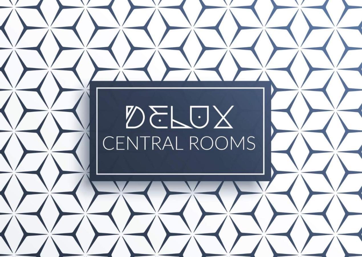 Deluxe Central Rooms Karlovo Buitenkant foto
