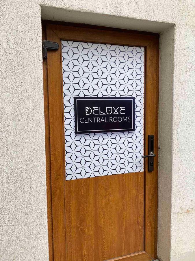 Deluxe Central Rooms Karlovo Buitenkant foto